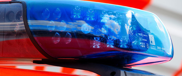 Blaulicht (Quelle: pixelio.de - FotoHiero)