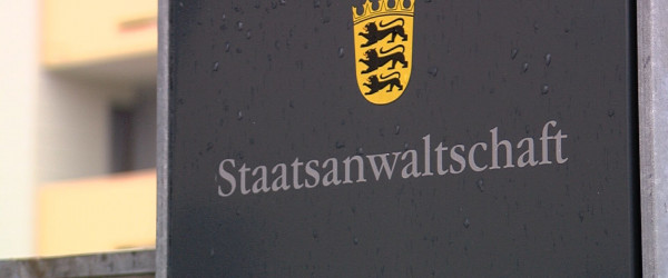 Bilanz Staatsanwaltschaft (Quelle: RIK)