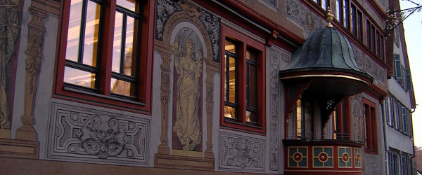 Rathaus T&Uuml; (Quelle: RIK)
