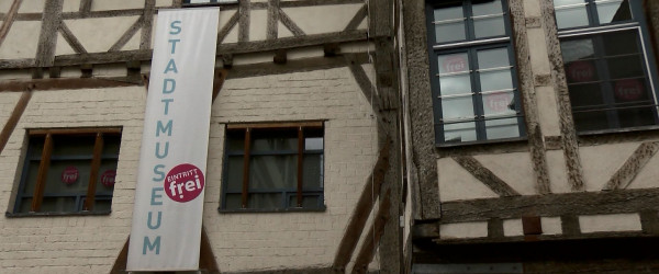 Stadtmuseum T&uuml;bingen (Quelle: RIK)