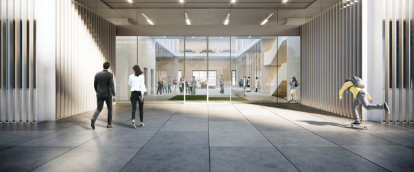 Cyber Valley Neubau (Quelle: Heinle, Wischer und Partner)