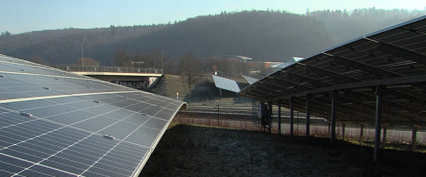 Mehr Solarenergie im Land (Quelle: RIK)