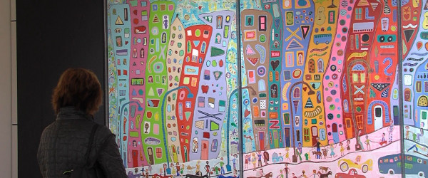 James Rizzi, Kunstmuseum T&uuml;bingen (Quelle: RIK)