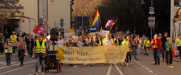 Klimastreik (Quelle: RIK)