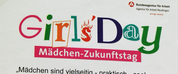 Girls'Day-Logo (Quelle: RIK)