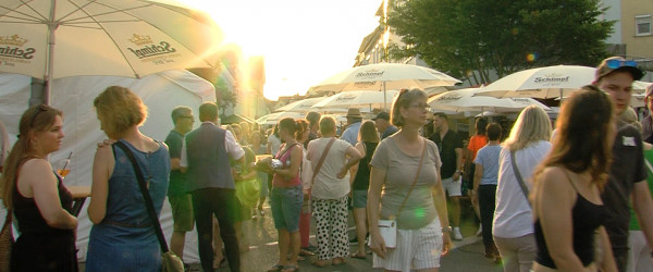 Neckarfest Rottenburg (Quelle: RIK)