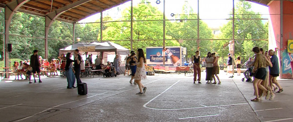 Franzviertelfest T&uuml;bingen (Quelle: RIK)